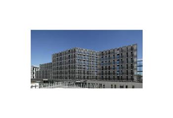 Bureaux à louer dans l'immeuble Balzacème - ZAC Claude Bernard  à Paris 19 - 75019