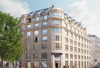 Location bureaux au pied du métro Bourse et Sentier  à Paris 2 - 75002