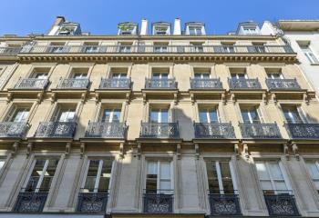 Location bureaux rue de la Banque