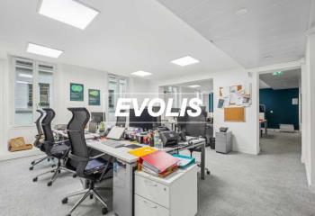 Location bureau Paris 2 (75002) - 206 m²  à Paris 2 - 75002