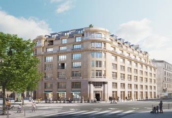 Location bureaux à - Entre Bourse et Place des Victoires