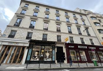 Location bureaux - proche Bourse - Grands Boulevards - RER A  à Paris 2 - 75002