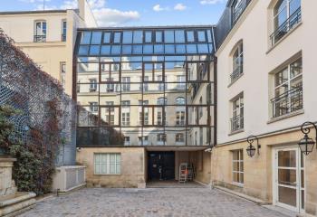 Location bureaux - Proximité Sentier et Grands Boulevards  à Paris 2 - 75002