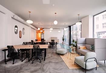 Location bureaux - Proche Gaîté Lyrique et Sentier