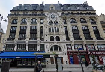 Location bureau Paris 2 (75002) - 54 m²  à Paris 2 - 75002