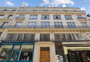 Location bureaux quartier dynamique du Sentier - Grands Boulevards