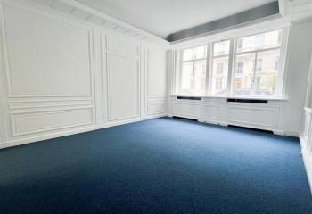 Location bureaux, proche place Vendôme et Opéra  à Paris 2 - 75002