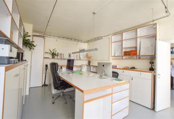 Location bureau Paris 2 (75002) - 33 m²  à Paris 2 - 75002