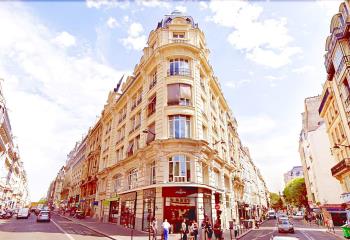 Location bureaux à proximité de la Place de la Bourse  à Paris 2 - 75002