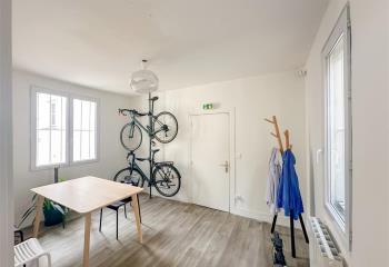 Location bureau, entre Sentier et Réaumur-Sébastopol  à Paris 2 - 75002