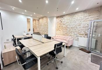Location bureau Paris 2 (75002) - 110 m²