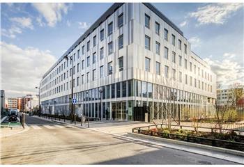 Location bureaux - Proche transports et Pôle de la Porte des Lilas  à Paris 20 - 75020
