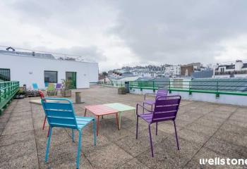 Bureaux à louer à - Accès métro  à Paris 20 - 75020