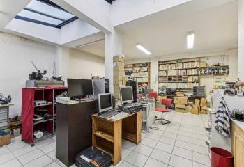 Location bureau Paris 3 (75003) - 199 m²  à Paris 3 - 75003