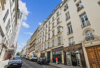 Location de bureaux - à deux pas du musée des Arts et Métiers