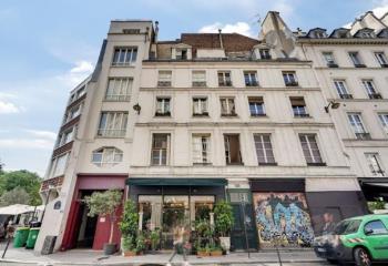 Bureaux à louerème - Quartier du Faubourg du Temple