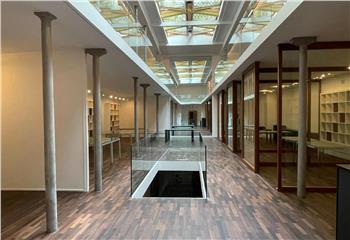Location bureaux - Proche métro Strasbourg Saint-Denis