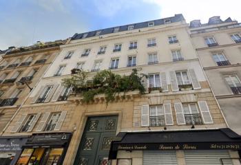Location de bureaux rue de Sèvres - Espaces fonctionnels et belle HSP  à Paris 6 - 75006