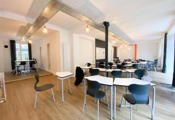 Location bureau Paris 6 (75006) - 90 m²