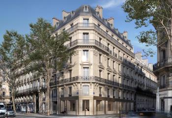 Location bureaux - Métro Solférino, immeuble indépendant  à Paris 7 - 75007