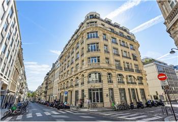Bureaux à louer à - Proche Parc Monceau - Métro 9 ou 13