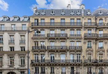 Location de bureaux au pied de la gare Saint-Lazare  à Paris 8 - 75008