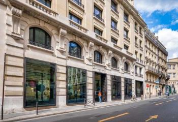 Bureaux à louer proche Gare Saint Lazare  à Paris 8 - 75008