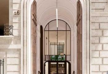 Location bureaux avenue de Messine