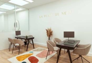 Location de bureau à, proche Gare Saint-Lazare et RER  à Paris 8 - 75008