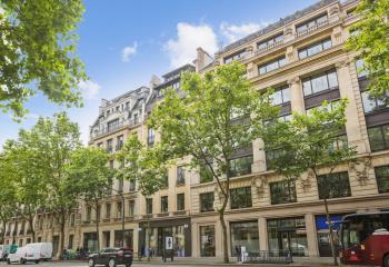 Bureaux à louer à - Boulevard Haussmann - QCA  à Paris 8 - 75008