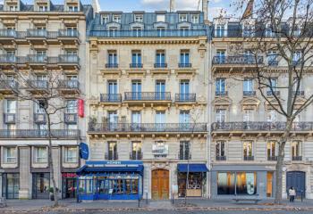 Location bureaux - Proximité Métro Miromesnil et Gare Saint-Lazare  à Paris 8 - 75008