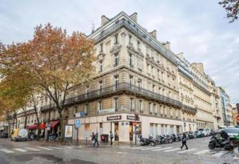 Location de bureaux à deux pas des Grands Boulevards  à Paris 8 - 75008