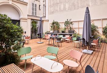 Location bureaux - Proche Gare Saint-Lazare
