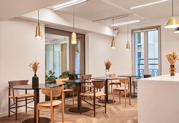 Location bureaux - Triangle d'or, proche avenue Montaigne