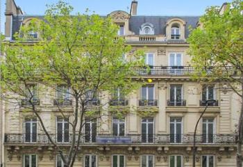 Location bureaux - Proche Parc Monceau et Place de l'Étoile  à Paris 8 - 75008