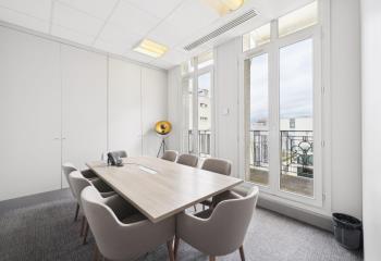 Bureaux à louer - Avenue Hoche, proche métro