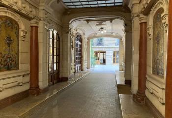 Bureaux à louer - Avenue Hoche, proche métro  à Paris 8 - 75008