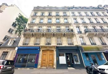 Location bureau, proche gare Saint-Lazare et métro Liège  à Paris 8 - 75008