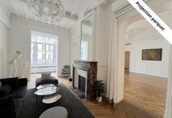 Location de bureaux à, proche métro Ternes, immeuble haussmannien  à Paris 8 - 75008