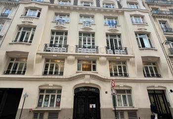 Location bureaux - Proche Métro Saint-Lazare