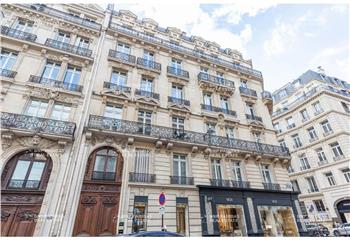 Bureaux à louer à - Triangle d'Or  à Paris 8 - 75008