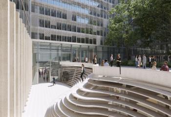 Location bureaux - Proche des transports et services sur mesure  à Paris 8 - 75008