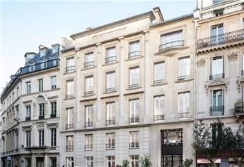 Location bureaux - Quartier Central des Affaires, proche Saint-Lazare  à Paris 9 - 75009