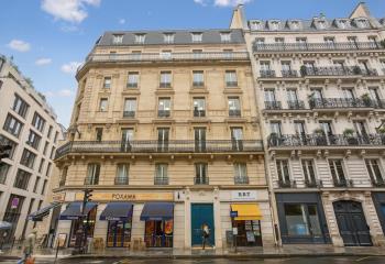 Location bureaux - Proche Gare Saint-Lazare  à Paris 9 - 75009