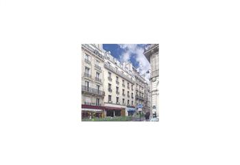 Location bureaux à deux pas de la Place d'Estiennes d'Orves  à Paris 9 - 75009