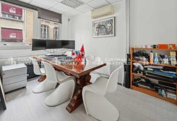 Bureaux à louer