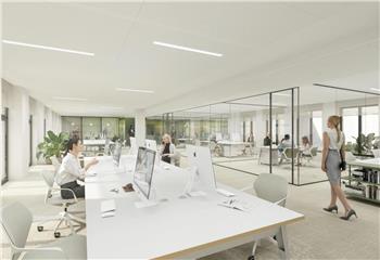 Location bureaux - Quartier Opéra - Proximité Métro