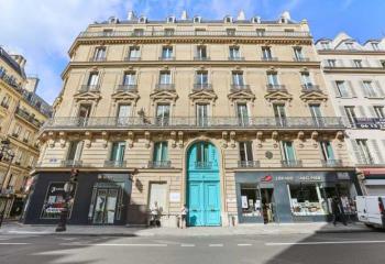 Location bureau Paris 9 (75009) - 690 m²  à Paris 9 - 75009