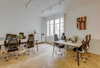 Location bureau Paris 9 (75009) - 90 m²  à Paris 9 - 75009