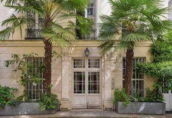 Location bureau Paris 9 (75009) - 140 m²  à Paris 9 - 75009